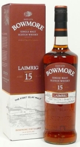 Bowmore 15 year old Laimrig - 2014 Edition